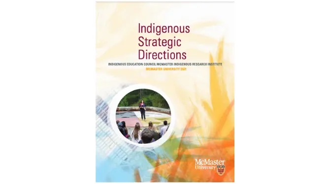 Indigenous Education Council Strategic Directions book cover